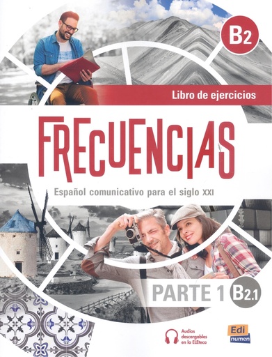 [9788491797074] FRECUENCIAS B2.1 EJERCICIOS