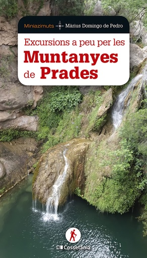 [9788413562421] EXCURSIONS A PEU PER LES MUNTANYES DE PRADES