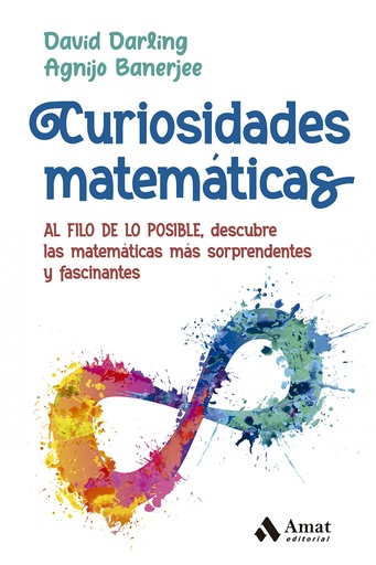 [9788419341105] MATEMATICAS EXTRAÑAS Y CURIOSAS