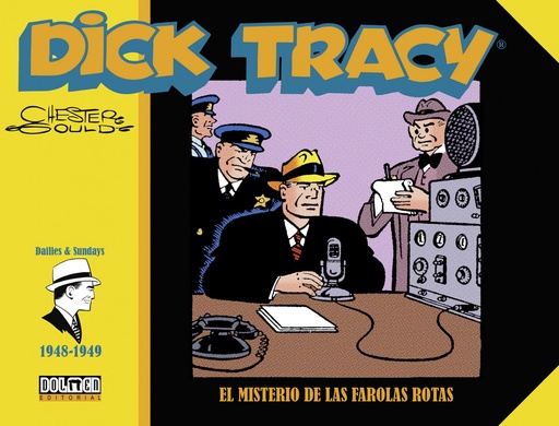 [9788419740199] DICK TRACY 1948-1949