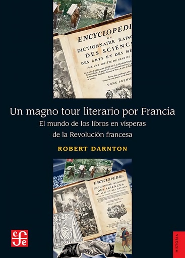 [9786071671493] UN MAGNO TOUR LITERARIO POR FRANCIA