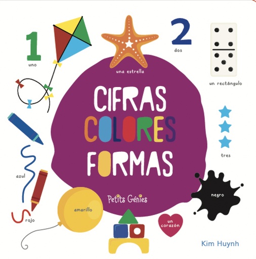 [9781773883427] CIFRAS, COLORES, FORMAS