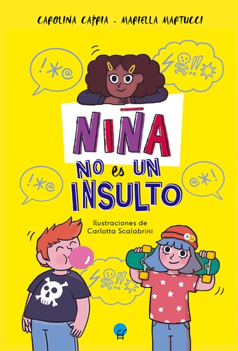 [9788419472274] Niña no es un insulto