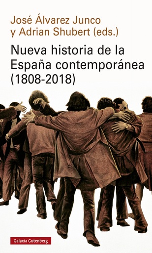 [9788419392480] Nueva historia de la España contemporánea (1808-2018)- rústica