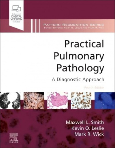 [9780323795470] Practical pulmonary pathology