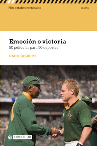 [9788491809869] Emoción o victoria