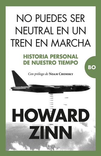 [9788411314084] NO PUEDES SER NEUTRAL EN UN TREN EN MARCHA