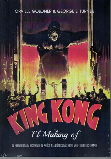 [9788412602678] KIng Kong. El making of