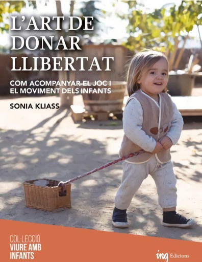 [9788412513745] L ART DE DONAR LLIBERTAT (CATALAN)