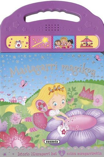 [9788467797084] Maitagarri magikoa