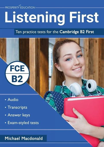 [9781913825010] (19).listening first:ten practice tests for the cambridge