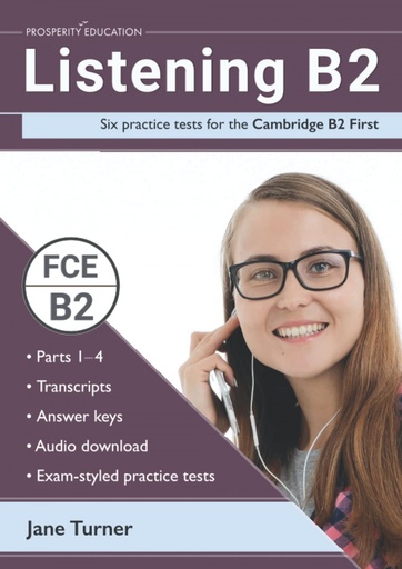 [9781913825607] (22).listening b2:six practice tests for the cambridge b2