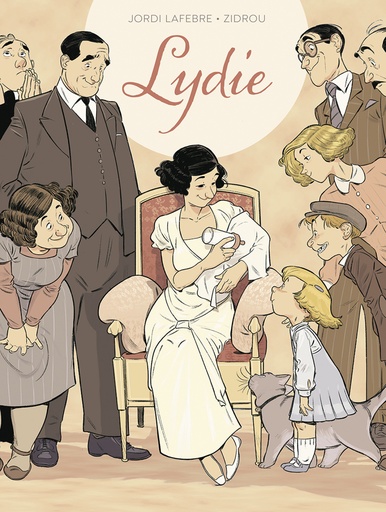 [9788467960815] LYDIE. NUEVA EDICIÓN