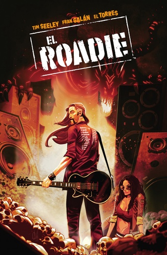 [9788467960884] EL ROADIE