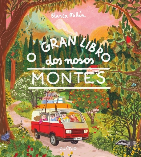 [9788482896151] O GRAN LIBRO DOS NOSOS MONTES