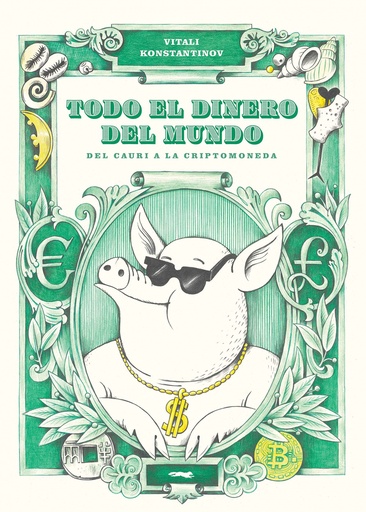 [9788412570427] Todo el dinero del mundo