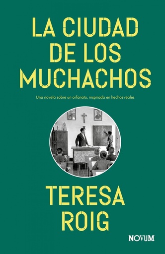 [9788419311733] La ciudad de los muchachos