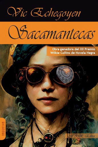 [9788417433673] SACAMANTECAS