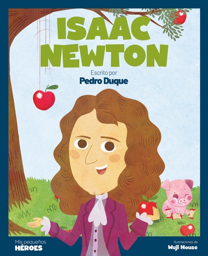 [9788413612355] Isaac Newton