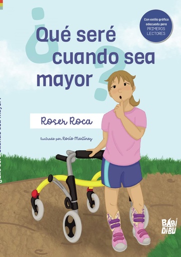 [9788419723000] ¿Qué seré cuando sea mayor?