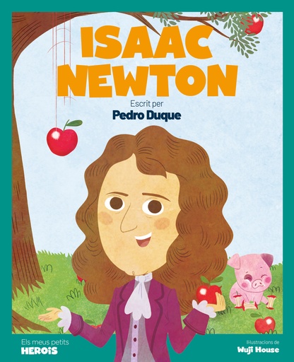 [9788413612362] Isaac Newton