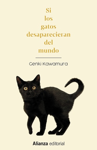 [9788411482509] Si los gatos desaparecieran del mundo