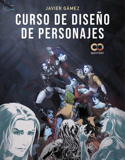 [9788441547711] Curso de diseño de personajes