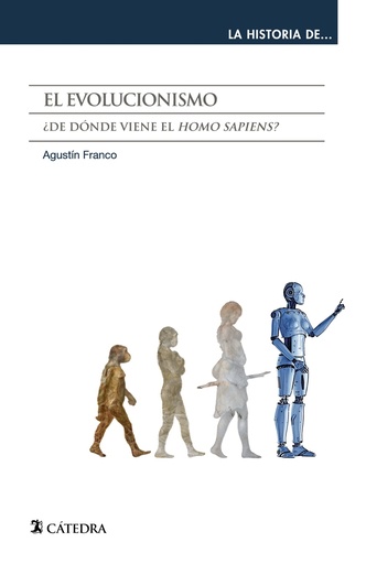 [9788437645919] El evolucionismo