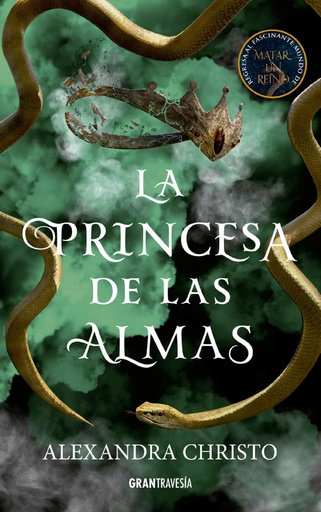 [9788412473056] LA PRINCESA DE LAS ALMAS