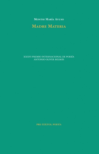 [9788419633071] Madre Materia