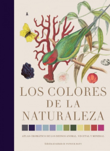 [9788412386172] LOS COLORES DE LA NATURALEZA