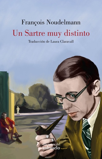 [9788412657203] Un Sartre muy distinto