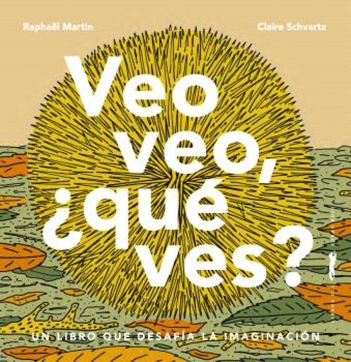 [9788412570441] Veo veo, ¿qué ves?