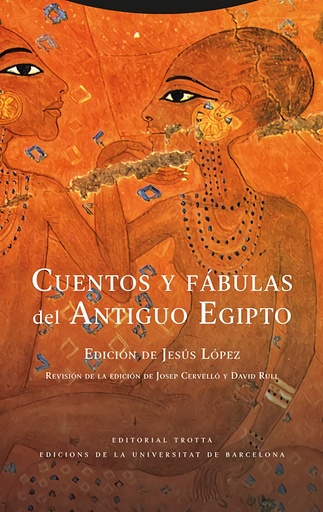 [9788413640273] Cuentos y fábulas del Antiguo Egipto