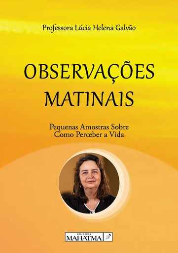 [9789899005204] OBSERVAÇ ES MATINAIS