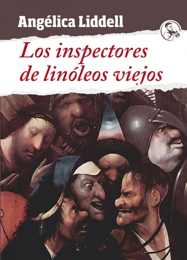 [9788418782275] Los inspectores de linóleos viejos