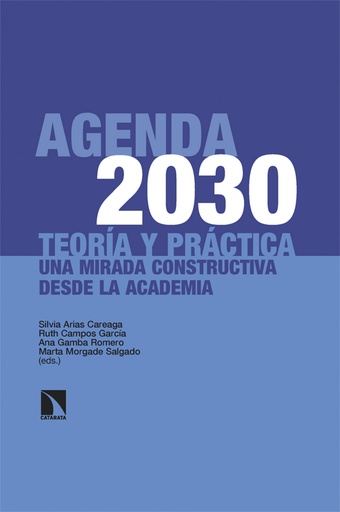 [9788413526546] Agenda 2030: teoría y práctica