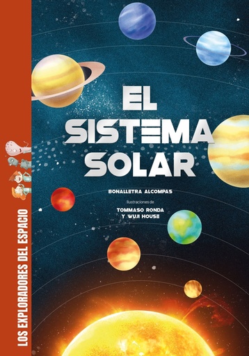 [9788413612515] El sistema solar