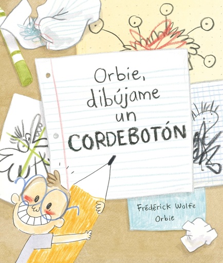 [9788412574371] Orbie, dibújame un cordebotón