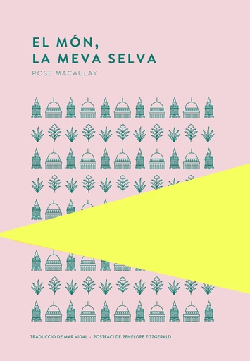 [9789992076422] El món, la meva selva