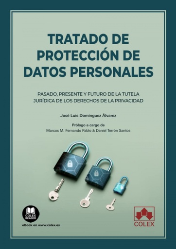 [9788413598215] Tratado de protección de datos personales