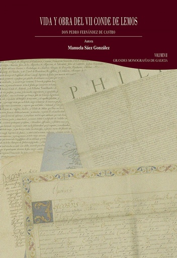 [9788418966699] Vida y obra del VII conde de Lemos, don Pedro Fernández de Castro. Volumen II