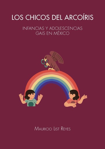 [9788491443773] Los chicos del arcoíris. Infancias y adolescencias gais en México