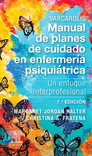 [9788413824079] Manual de planes de cuidado en enfermeria psiquiatrica