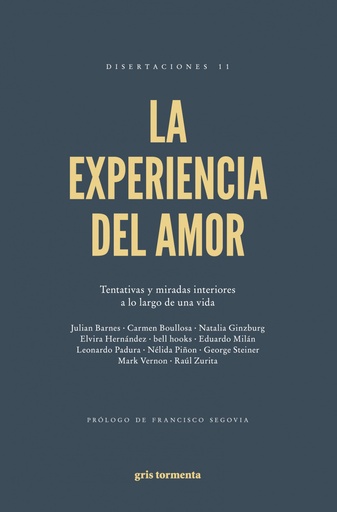 [9786079913090] EXPERIENCIA DEL AMOR, LA