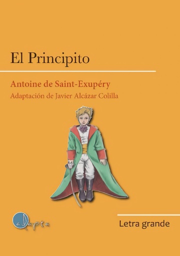 [9788419190055] El Principito