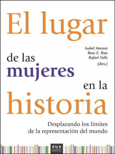 [9788411181235] El lugar de las mujeres en la historia