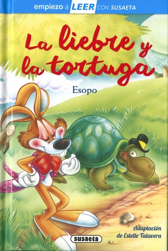 [9788467792256] La liebre y la tortuga