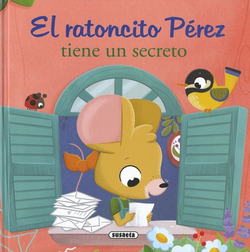 [9788467793529] El ratoncito Pérez tiene un secreto