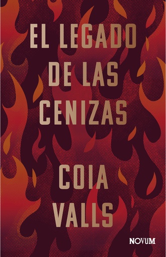 [9788419311399] El legado de las cenizas